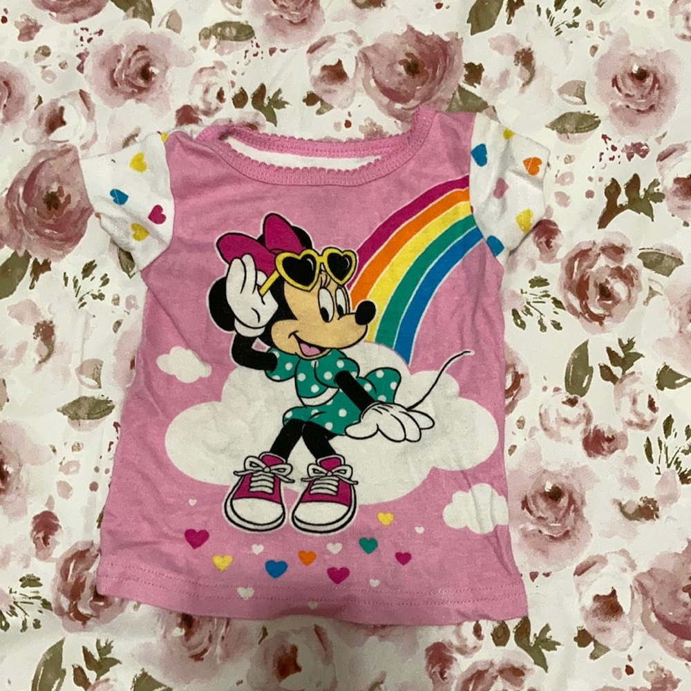 Disney shirt